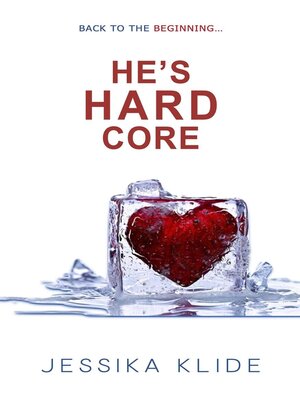 cover image of He's Hard Core